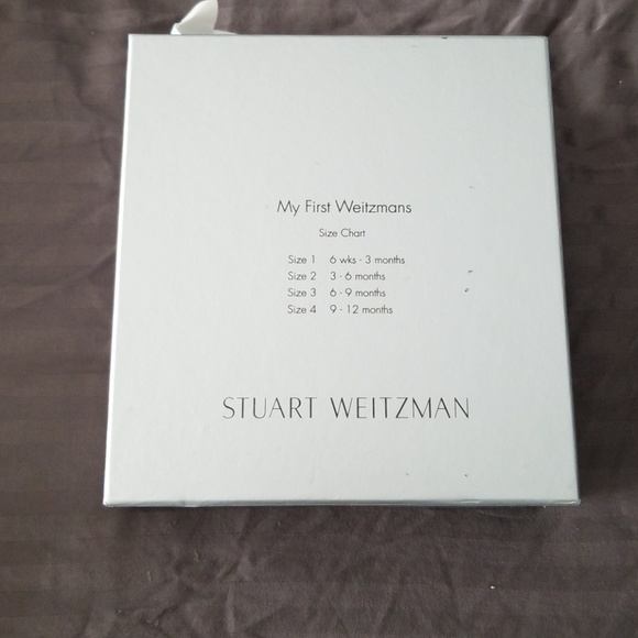 baby Weitzman boots - Picture 2 of 4